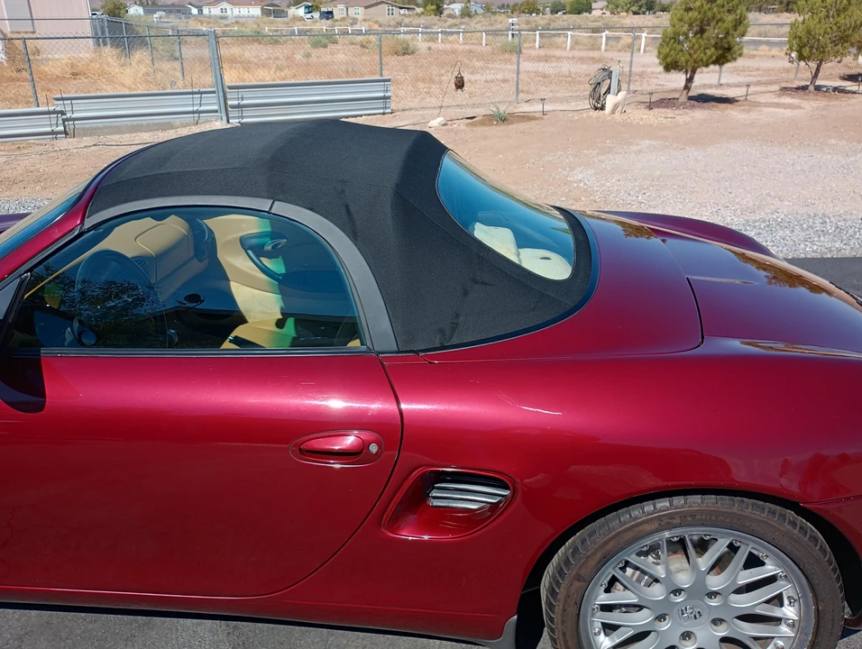 2000 Porsche 986 Boxster - Image 21 of 31
