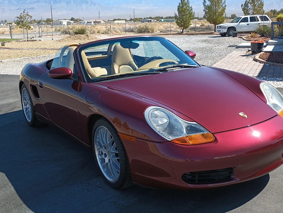 2000 Porsche 986 Boxster - Image 14 of 31