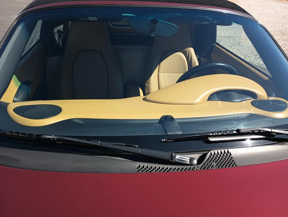 2000 Porsche 986 Boxster - Image 29 of 31