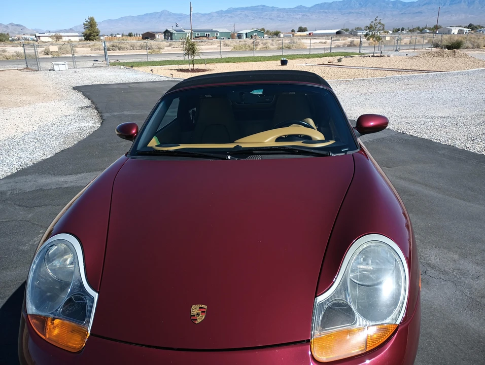 2000 Porsche 986 Boxster - Image 28 of 31