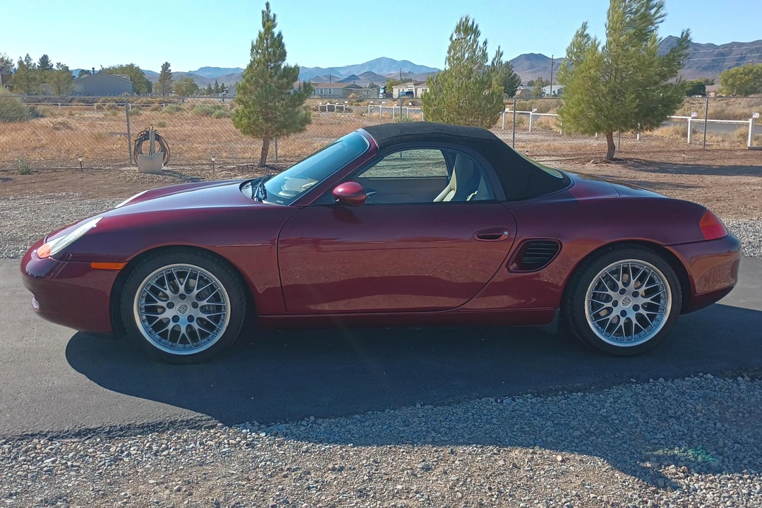 2000 Porsche 986 Boxster - Image 16 of 31