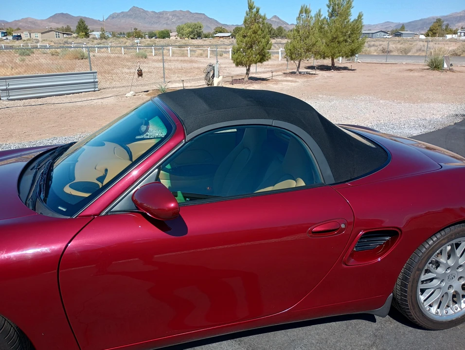 2000 Porsche 986 Boxster - Image 20 of 31