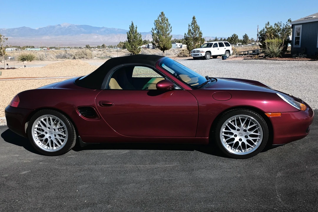2000 Porsche 986 Boxster - Image 18 of 31