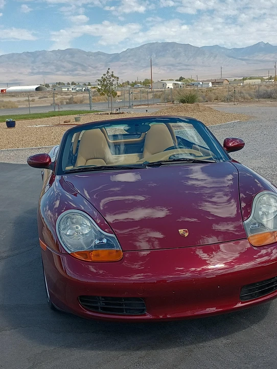 2000 Porsche 986 Boxster - Image 15 of 31
