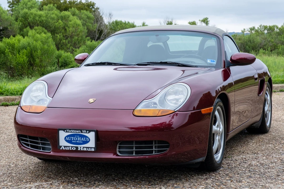 2000 Porsche 986 Boxster - Image 27 of 31