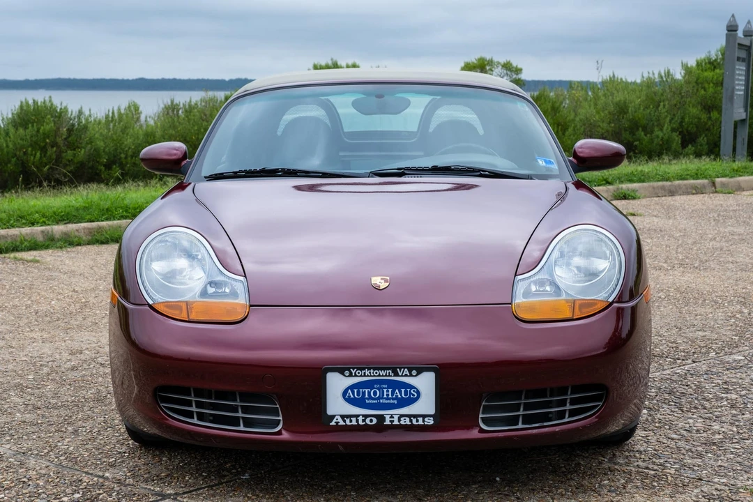 2000 Porsche 986 Boxster - Image 2 of 31