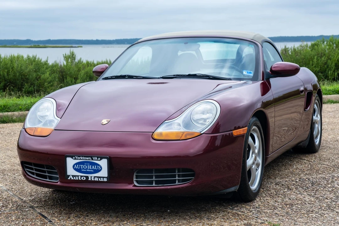 2000 Porsche 986 Boxster - Image 30 of 31