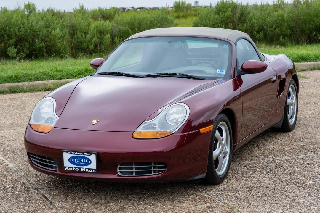 2000 Porsche 986 Boxster - Image 29 of 31
