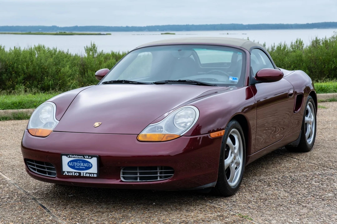 2000 Porsche 986 Boxster - Image 28 of 31