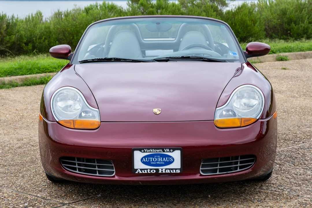 2000 Porsche 986 Boxster - Image 3 of 31