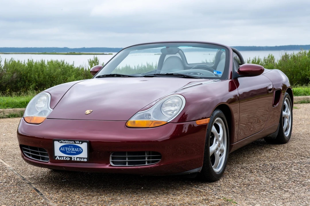 2000 Porsche 986 Boxster - Image 9 of 31