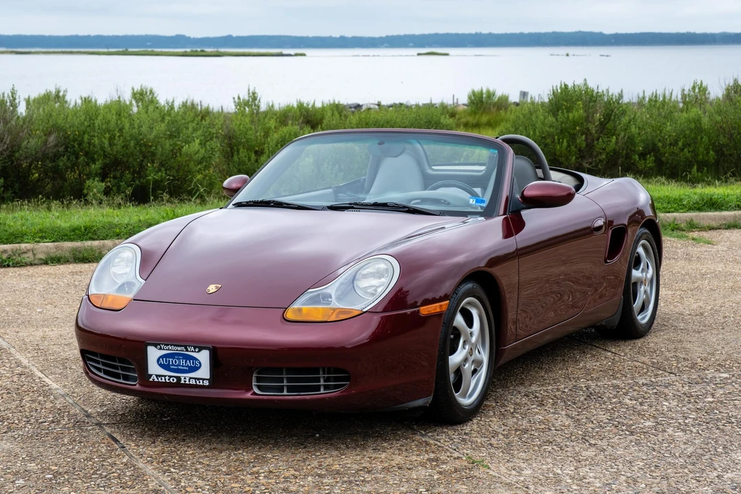 2000 Porsche 986 Boxster - Image 10 of 31