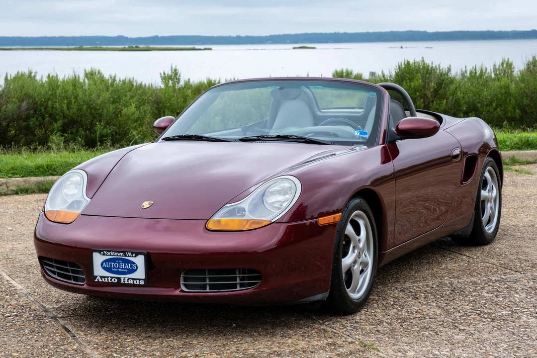 2000 Porsche 986 Boxster - Image 11 of 31