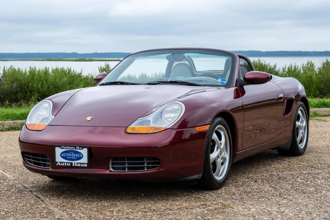 2000 Porsche 986 Boxster - Image 12 of 31