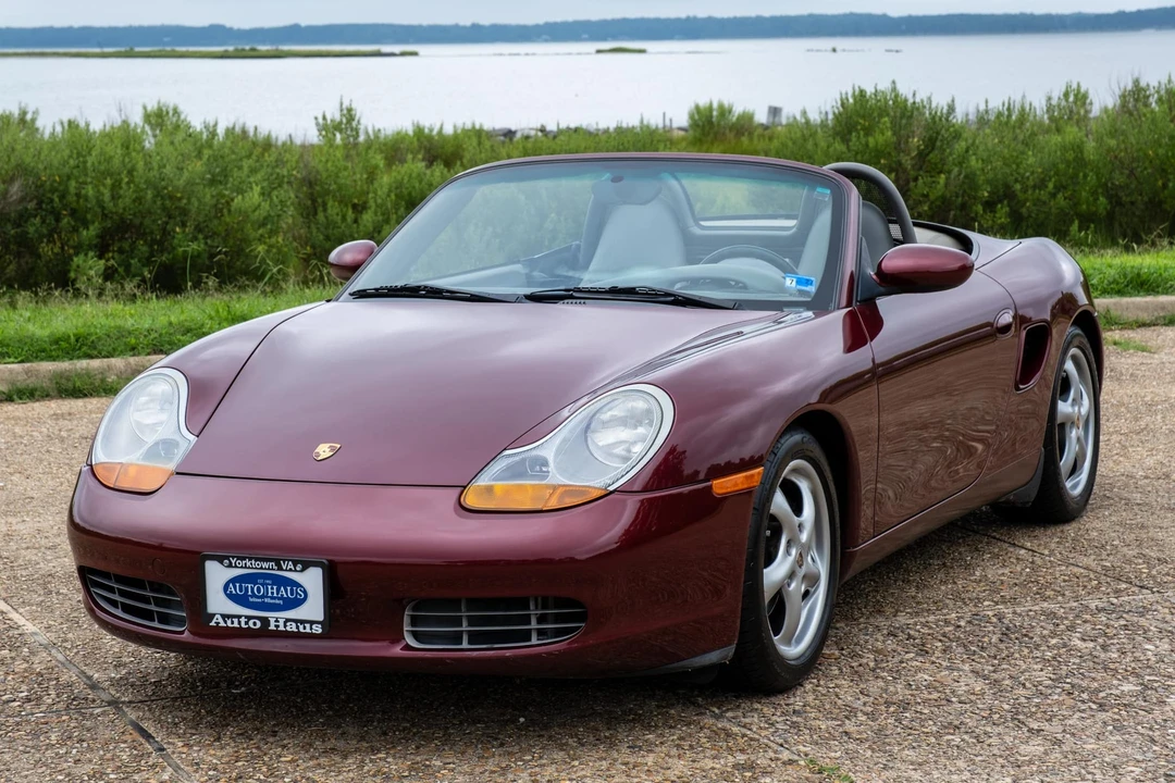 2000 Porsche 986 Boxster - Image 13 of 31