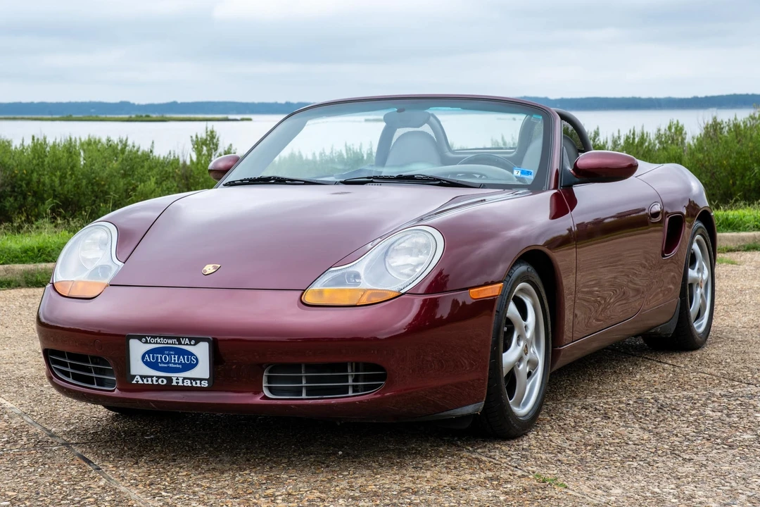 2000 Porsche 986 Boxster - Image 14 of 31
