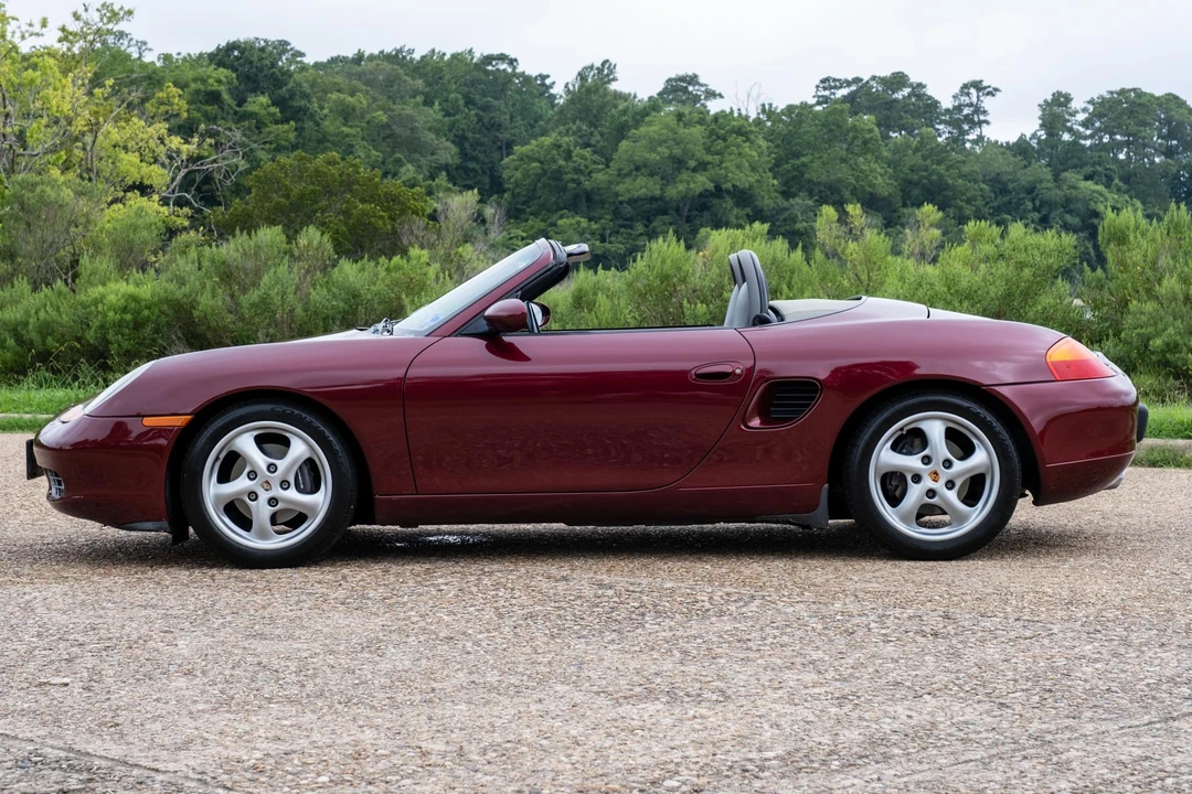 2000 Porsche 986 Boxster - Image 15 of 31