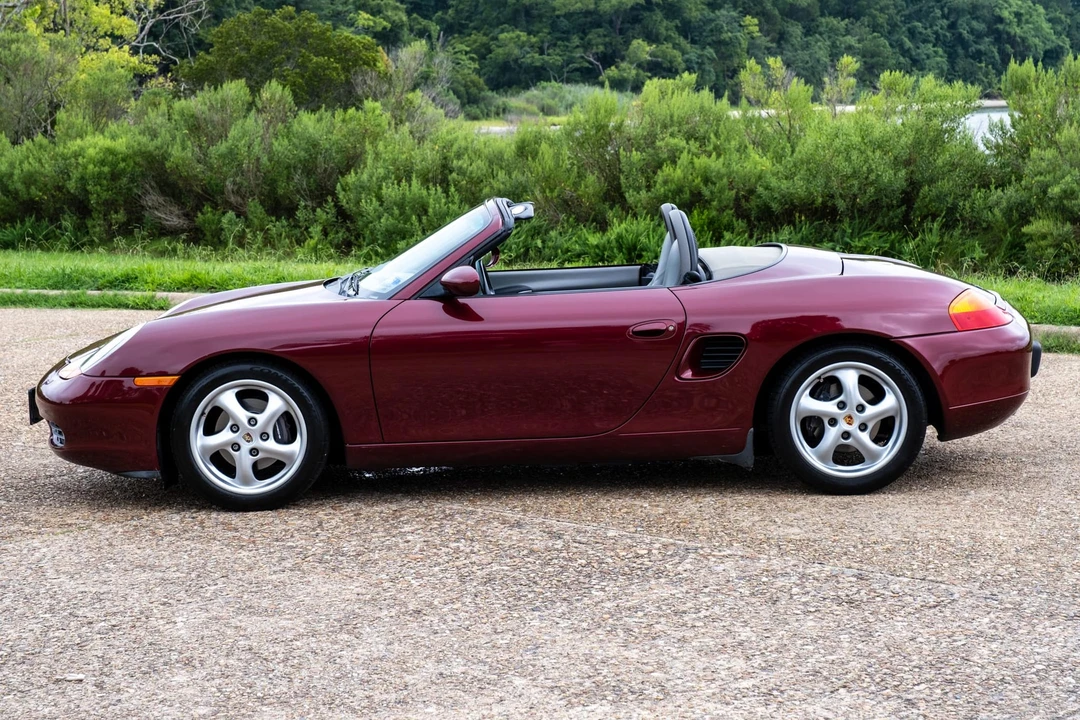 2000 Porsche 986 Boxster - Image 16 of 31