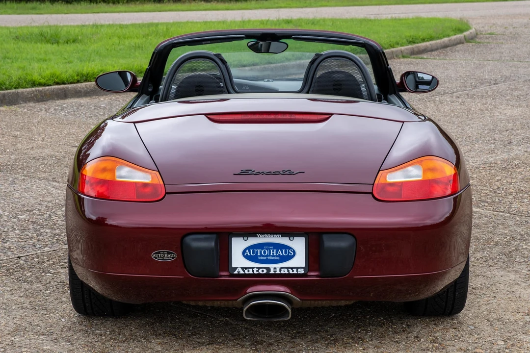 2000 Porsche 986 Boxster - Image 19 of 31