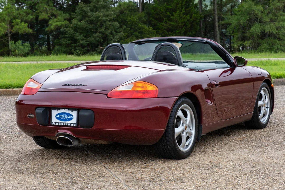 2000 Porsche 986 Boxster - Image 20 of 31