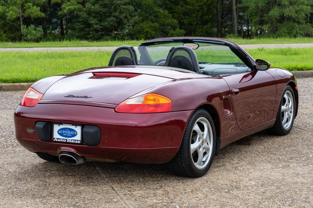 2000 Porsche 986 Boxster - Image 21 of 31