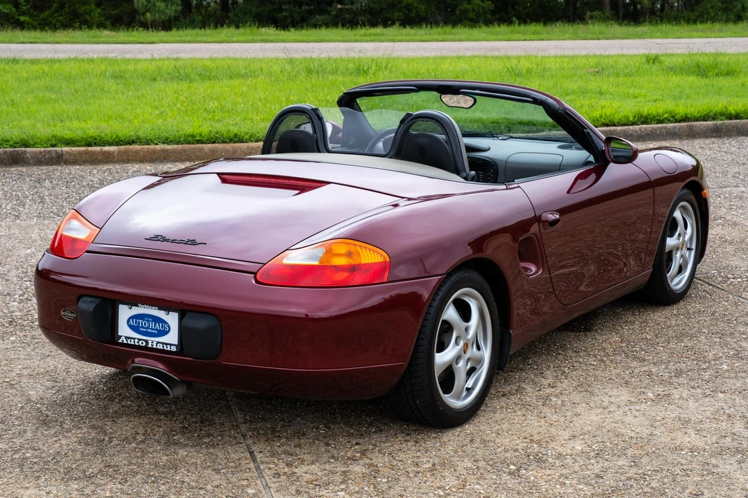 2000 Porsche 986 Boxster - Image 22 of 31
