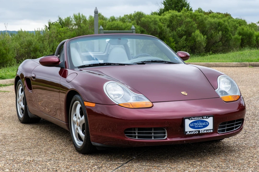 2000 Porsche 986 Boxster - Image 24 of 31