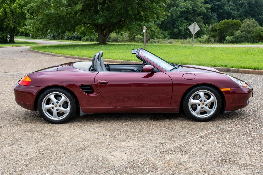 2000 Porsche 986 Boxster - Image 23 of 31