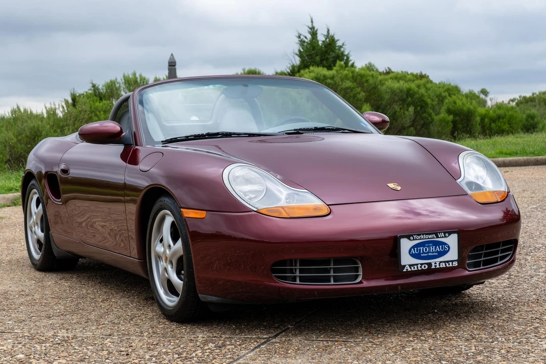 2000 Porsche 986 Boxster - Image 25 of 31