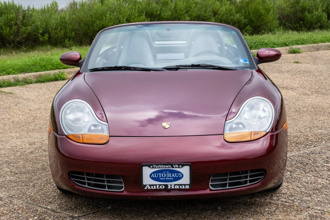 2000 Porsche 986 Boxster - Image 26 of 31