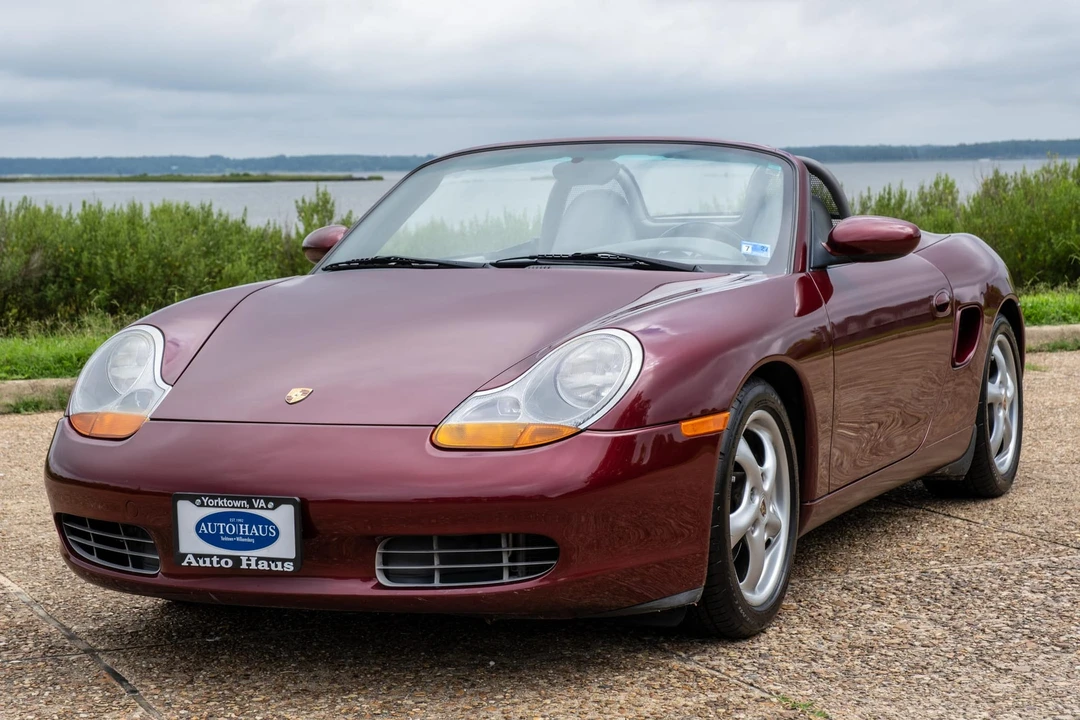 2000 Porsche 986 Boxster - Image 6 of 31