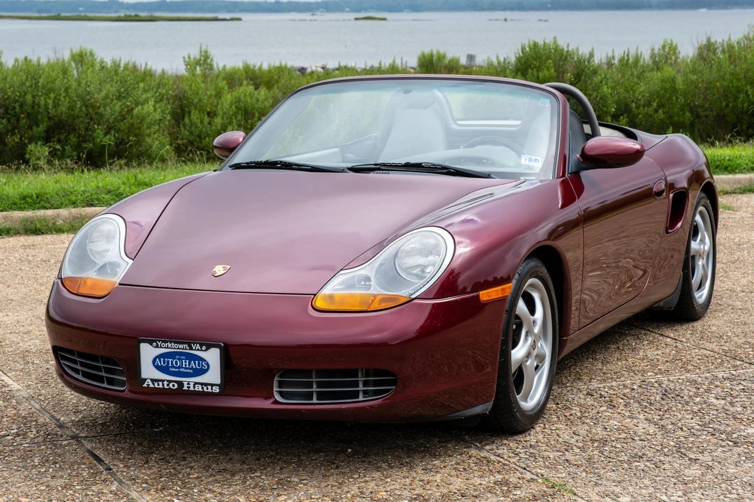2000 Porsche 986 Boxster - Image 5 of 31