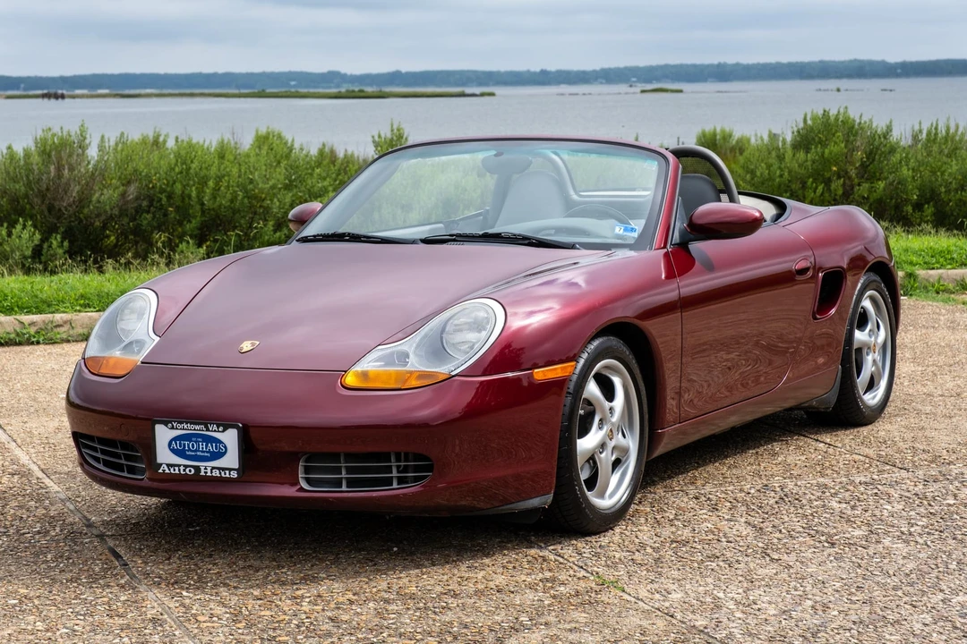 2000 Porsche 986 Boxster - Image 7 of 31