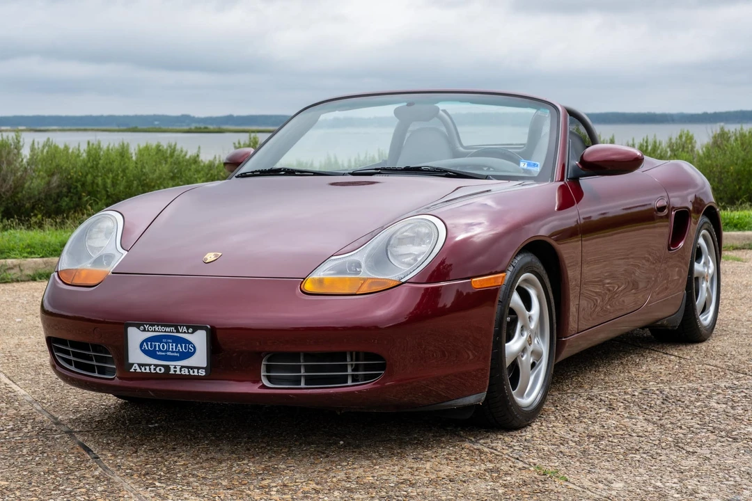 2000 Porsche 986 Boxster - Image 4 of 31