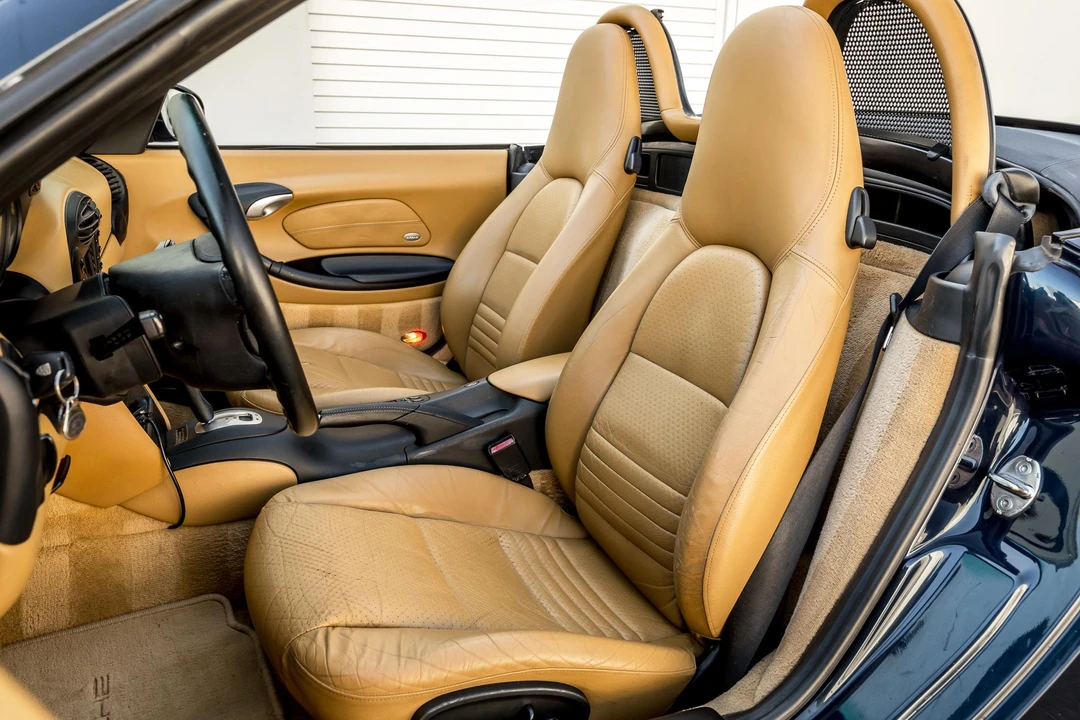 2000 Porsche 986 Boxster - Image 31 of 31