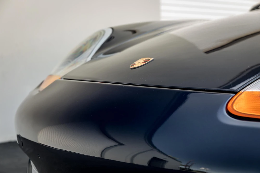 2000 Porsche 986 Boxster - Image 24 of 31