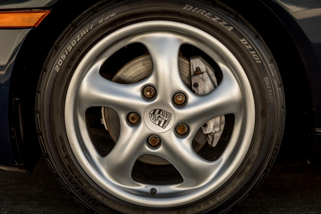 2000 Porsche 986 Boxster - Image 28 of 31