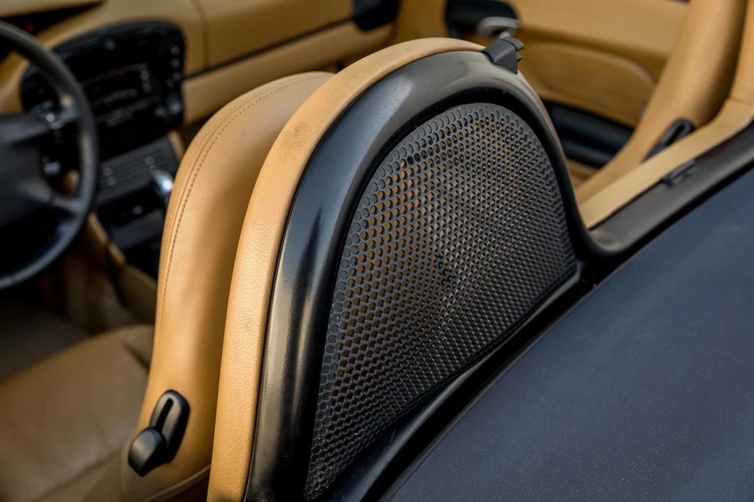 2000 Porsche 986 Boxster - Image 19 of 31