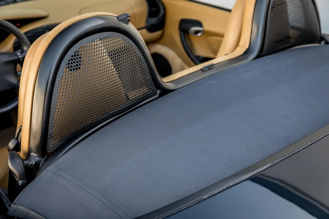 2000 Porsche 986 Boxster - Image 18 of 31
