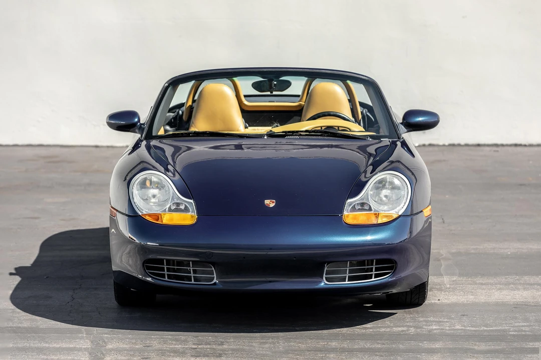 2000 Porsche 986 Boxster - Image 15 of 31