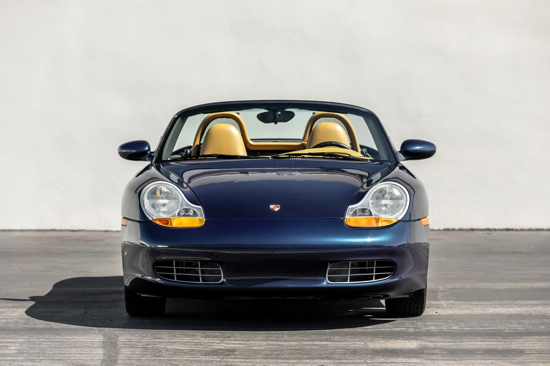 2000 Porsche 986 Boxster - Image 14 of 31