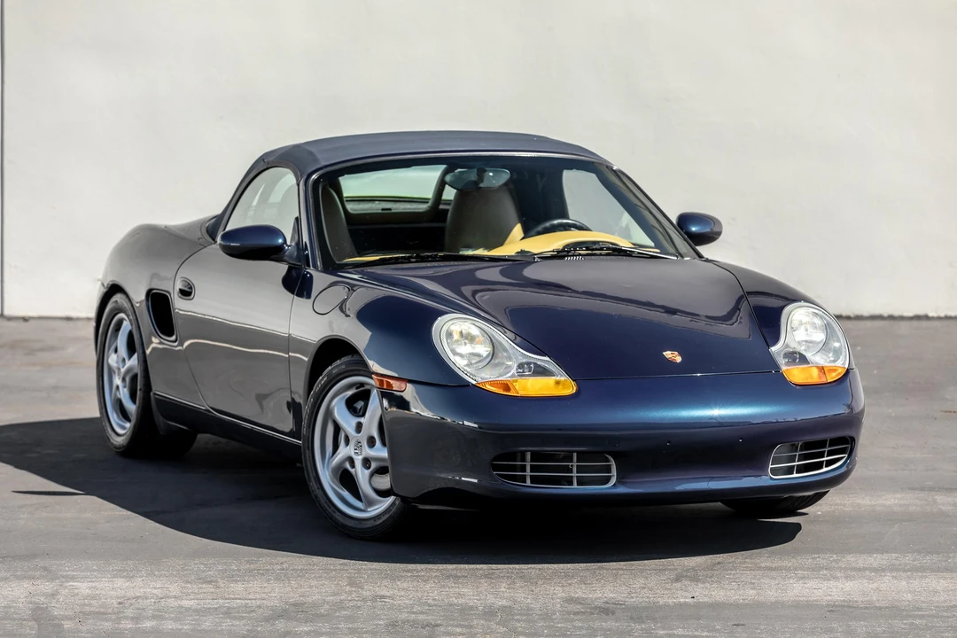 2000 Porsche 986 Boxster - Image 13 of 31