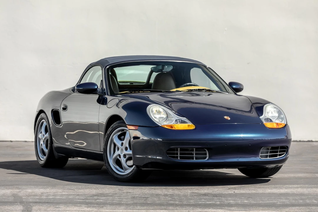 2000 Porsche 986 Boxster - Image 12 of 31