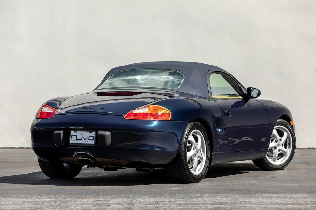 2000 Porsche 986 Boxster - Image 9 of 31