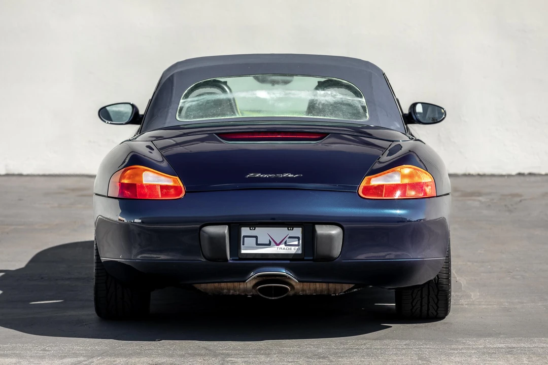 2000 Porsche 986 Boxster - Image 8 of 31