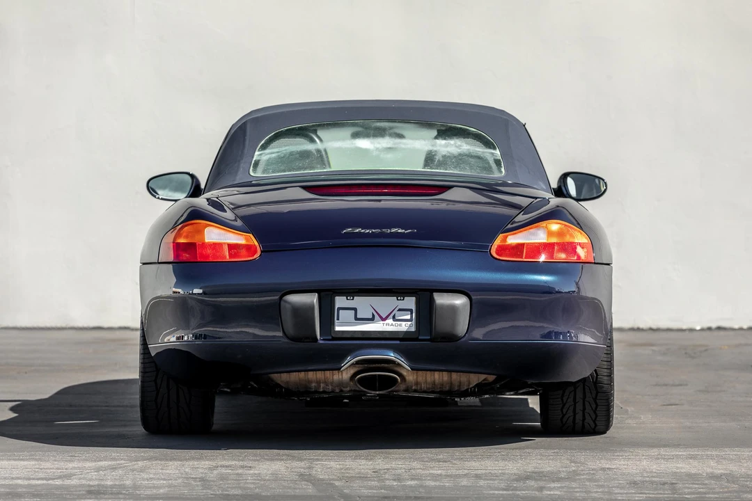 2000 Porsche 986 Boxster - Image 7 of 31