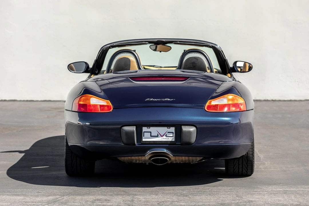 2000 Porsche 986 Boxster - Image 6 of 31