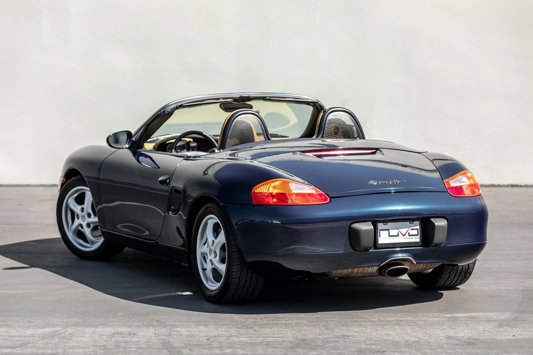 2000 Porsche 986 Boxster - Image 5 of 31