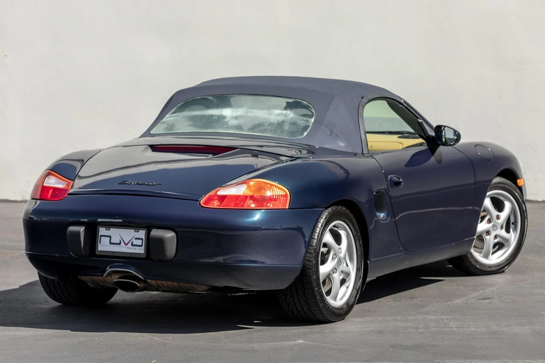 2000 Porsche 986 Boxster - Image 10 of 31