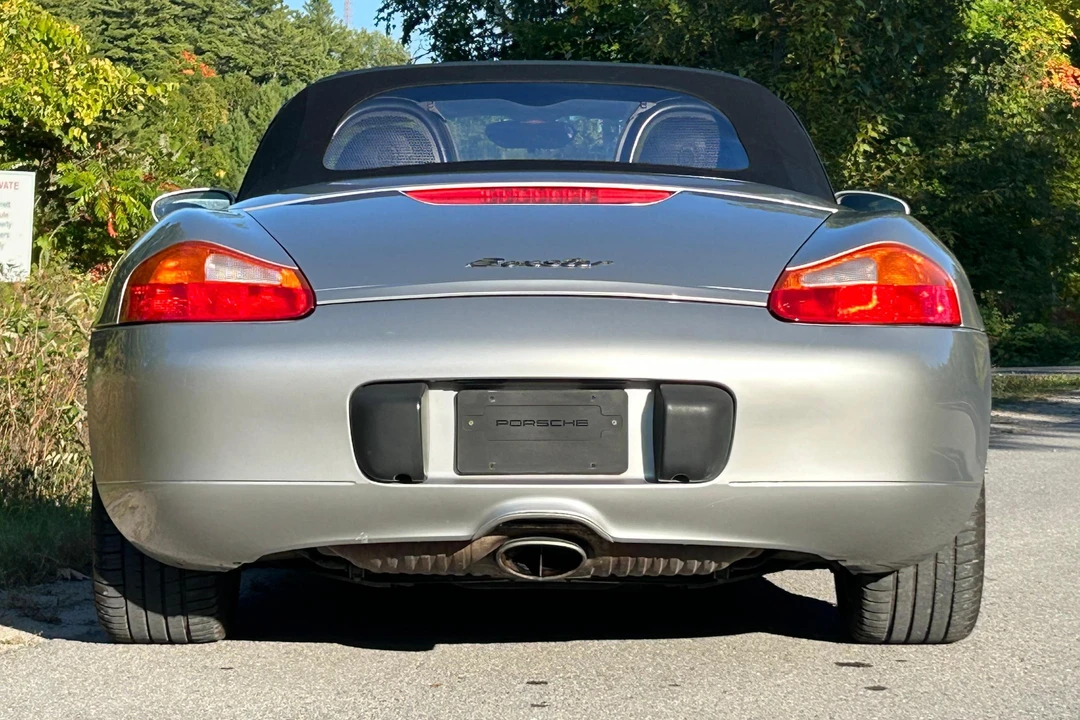 2000 Porsche 986 Boxster - Image 5 of 31